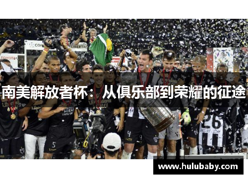 南美解放者杯：从俱乐部到荣耀的征途
